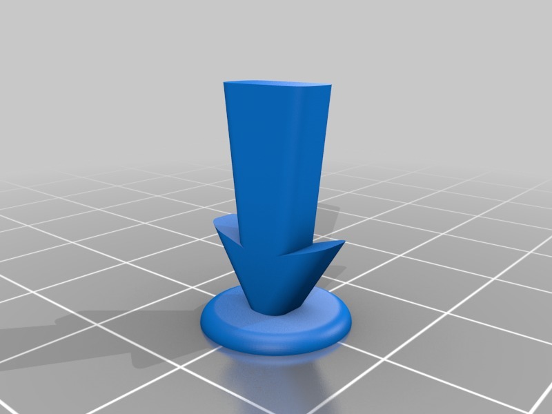 Tabletop Game Condition Markers (Guild Ball) by Adrian | Download free ...
