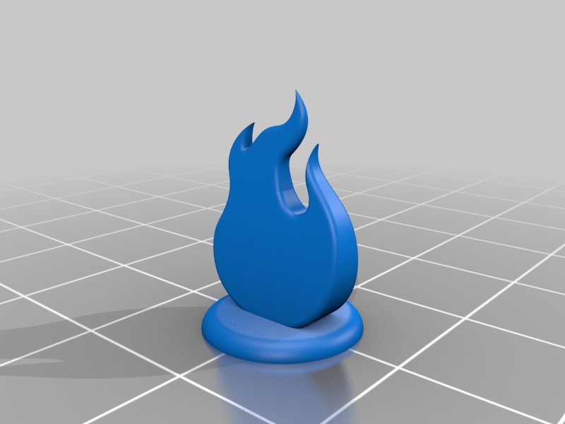 Tabletop Game Condition Markers (Guild Ball) by Adrian | Download free ...
