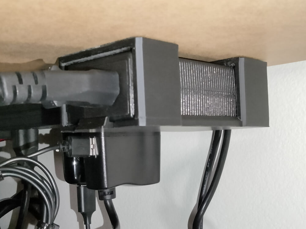 Jadens JD168BT (Beeprt BY245BT) thermal printer power brick under