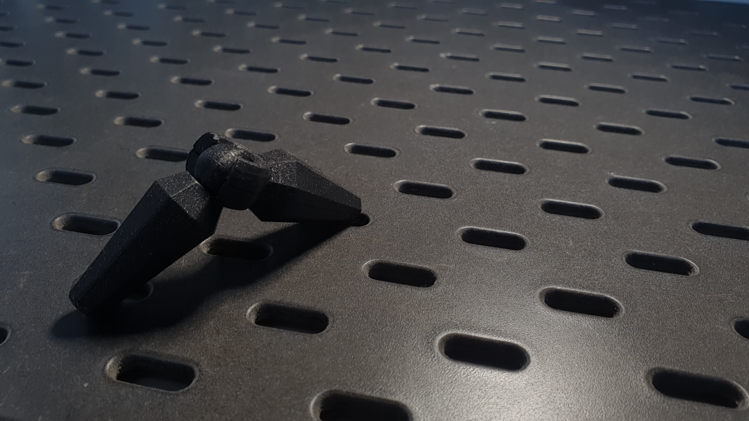 Miniatura 2 do modelo 3D Microbot Fidget