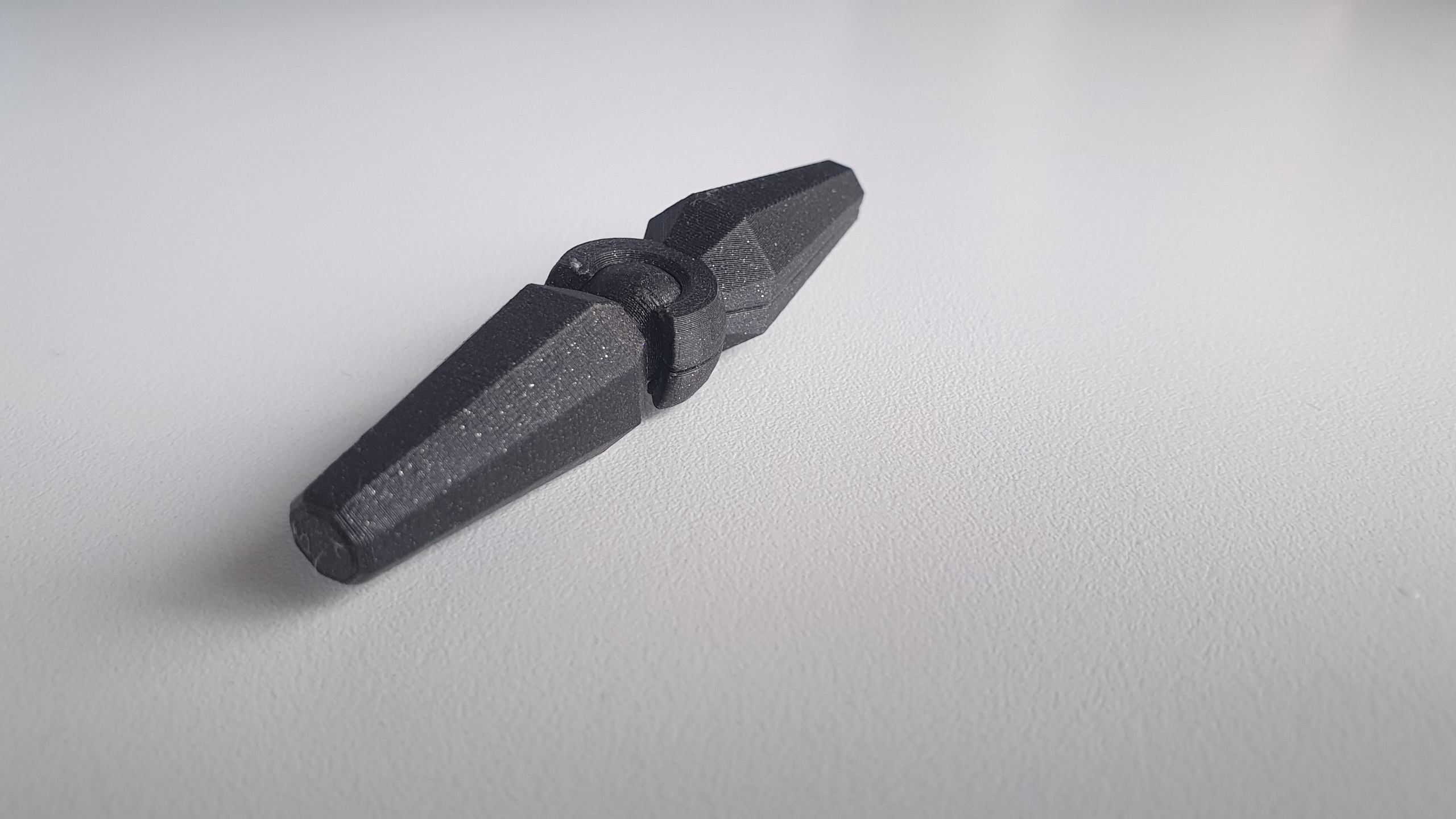 Miniatura 4 do modelo 3D Microbot Fidget