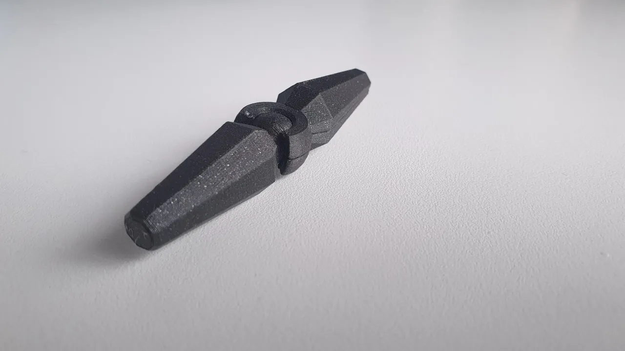 Microbot Fidget by auc7us Download free STL model