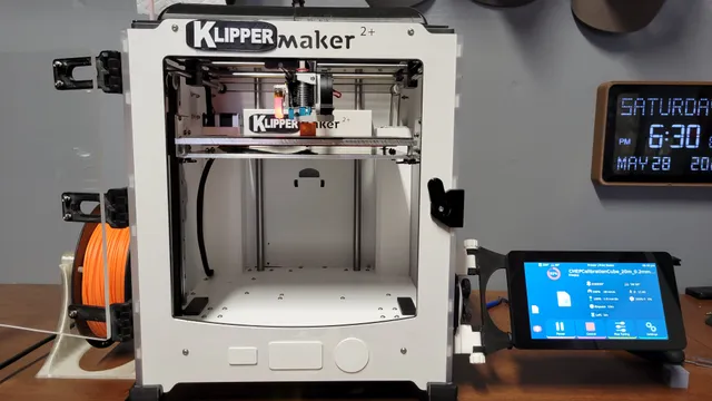 Ultimate Ultimaker 2+ klipper conversion kit