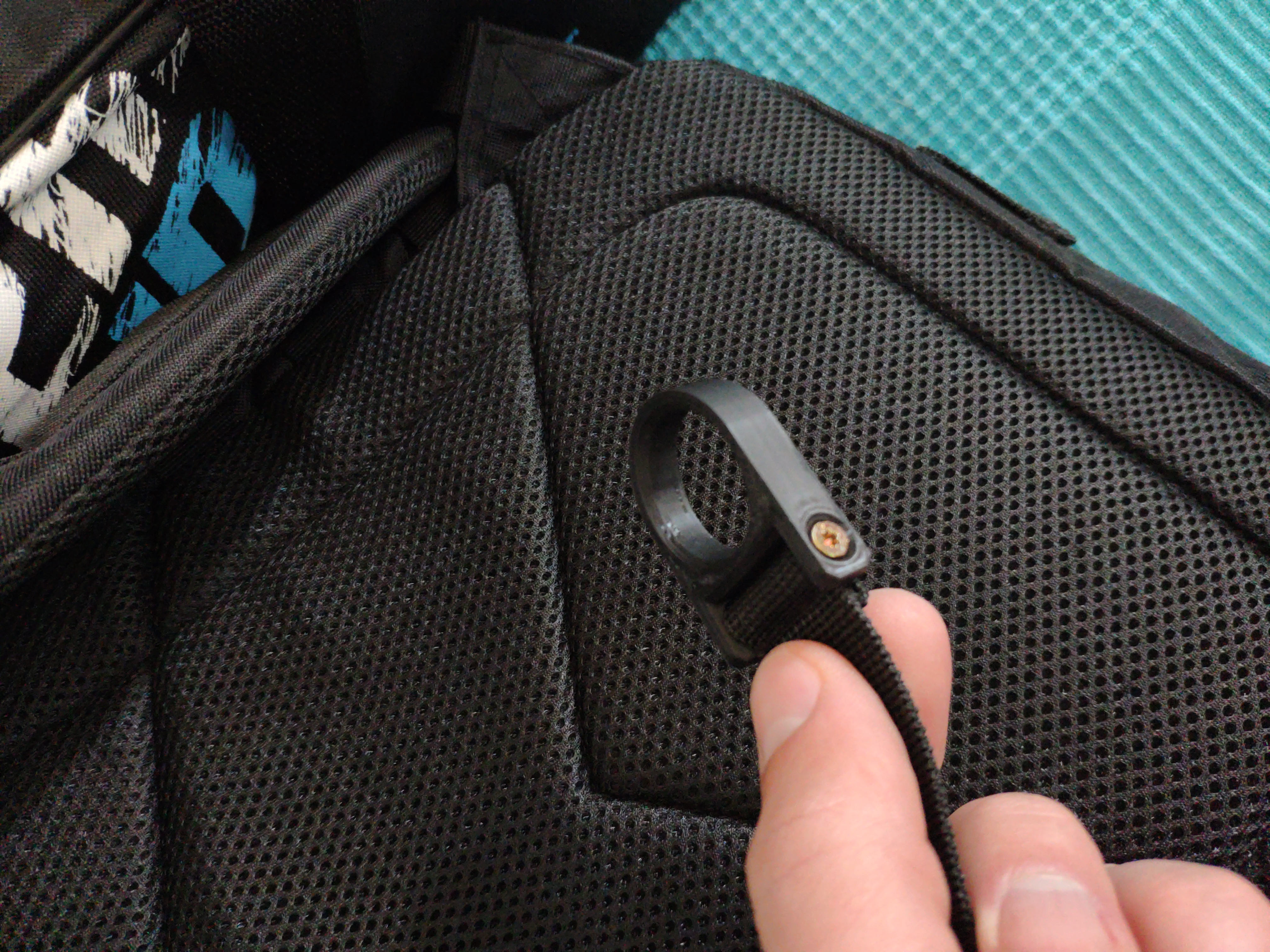 backpack optimization | rucksack  optimierung — thumbnail 3