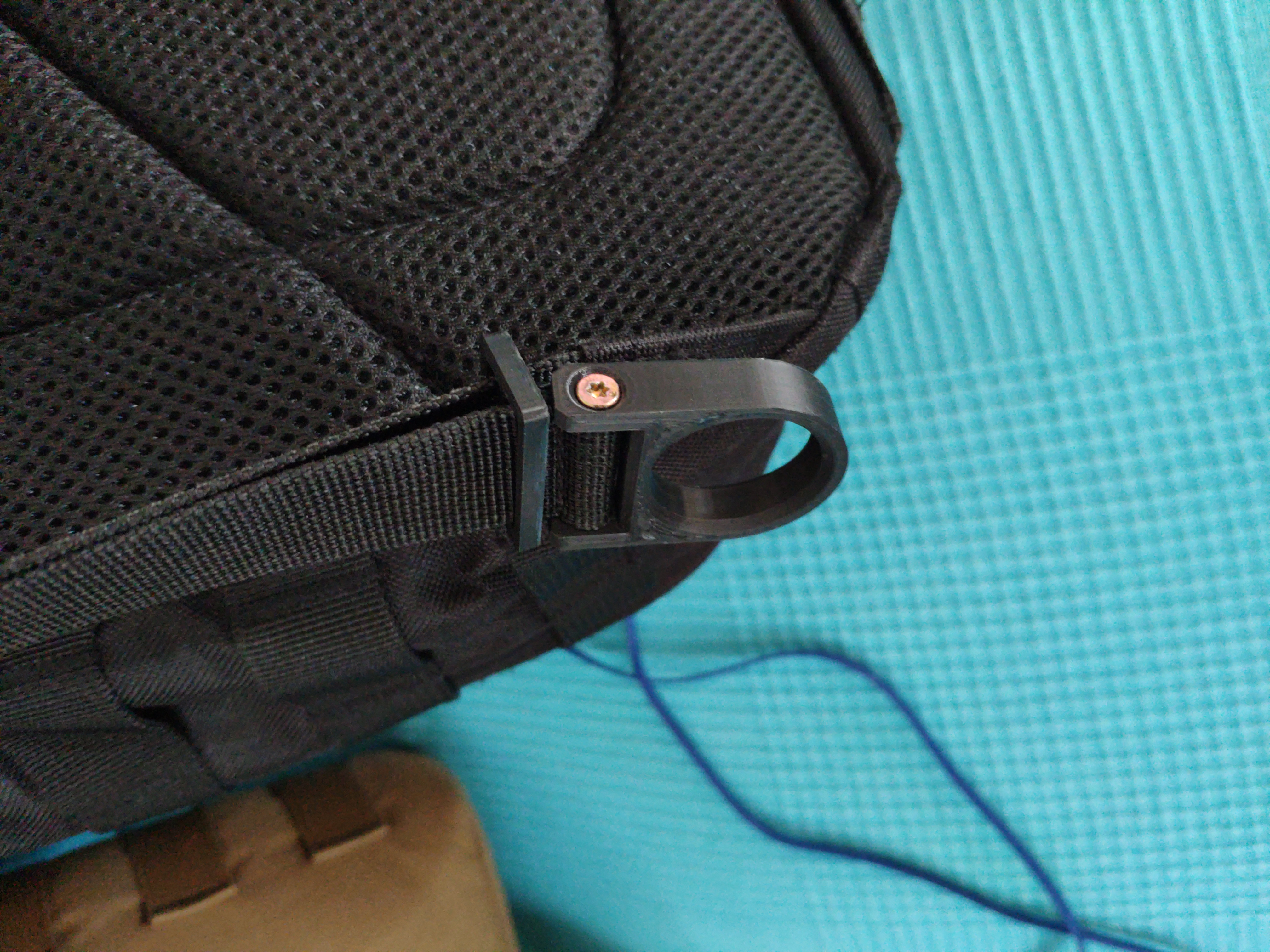 backpack optimization | rucksack  optimierung — thumbnail 2