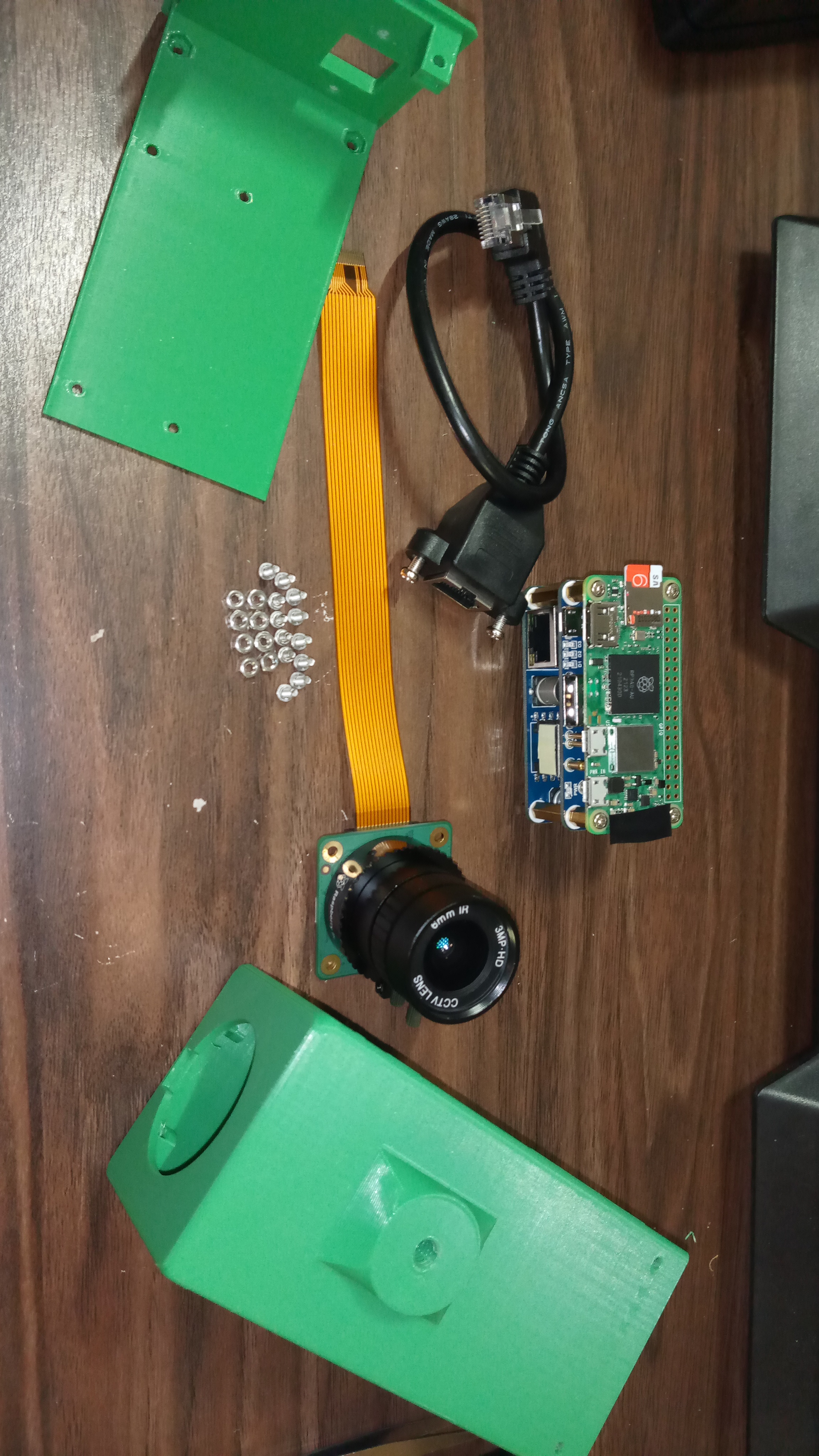 Raspberry pi hot sale poe camera