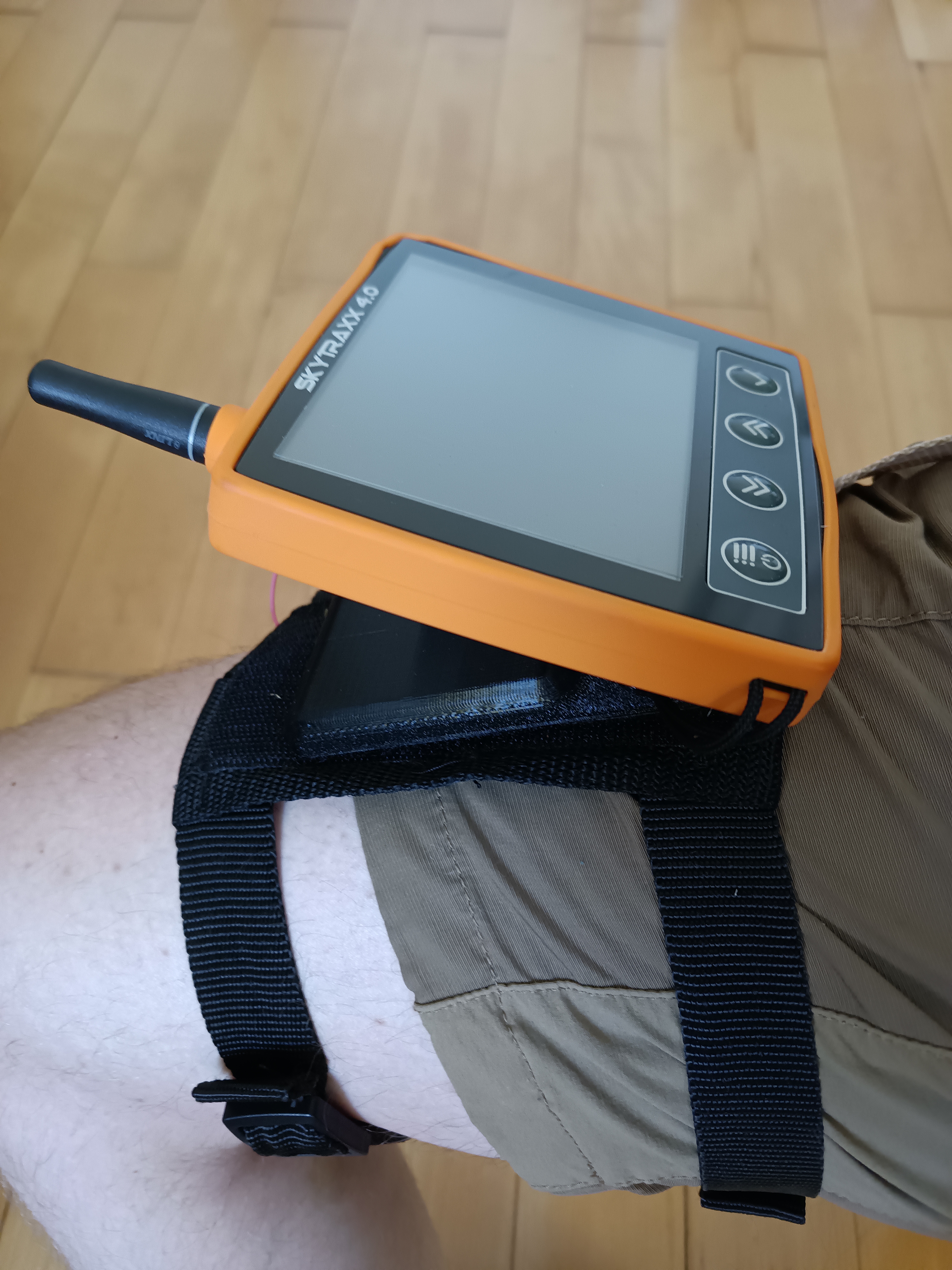 Flugcomputer (Skytraxx) Beinhalter