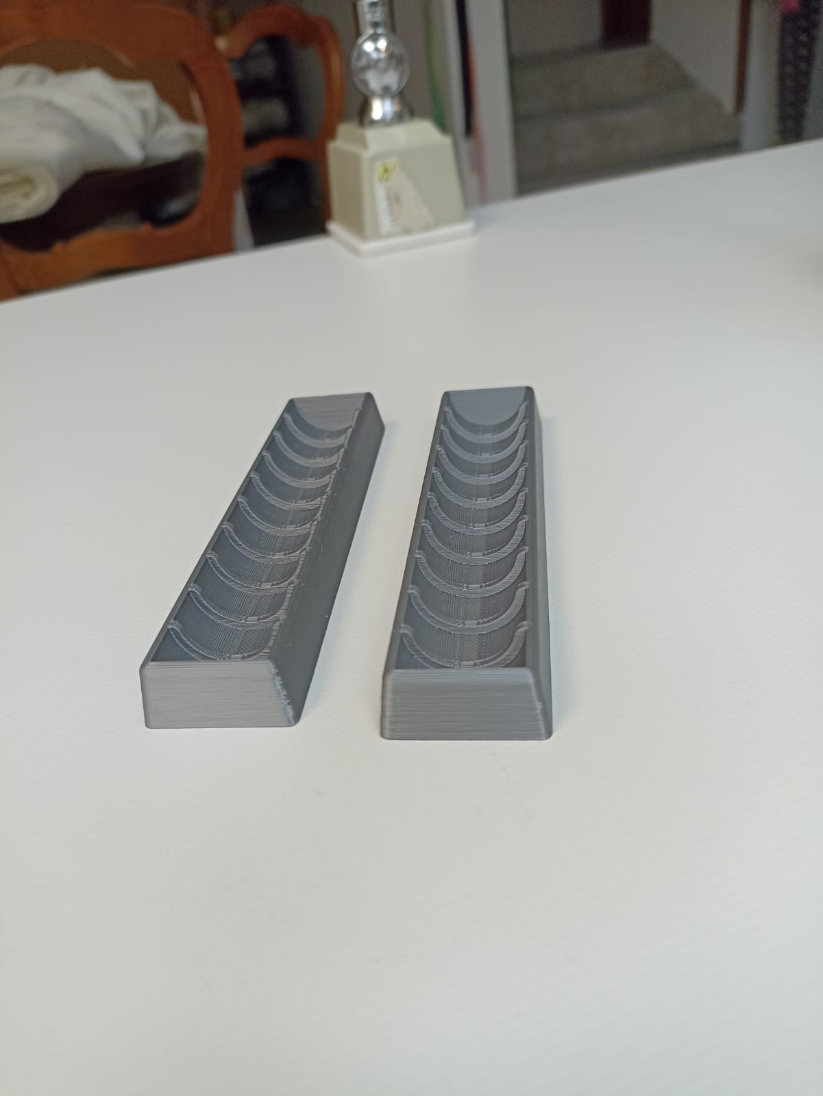 Miniatura 3 do modelo 3D Bobbins spool holder