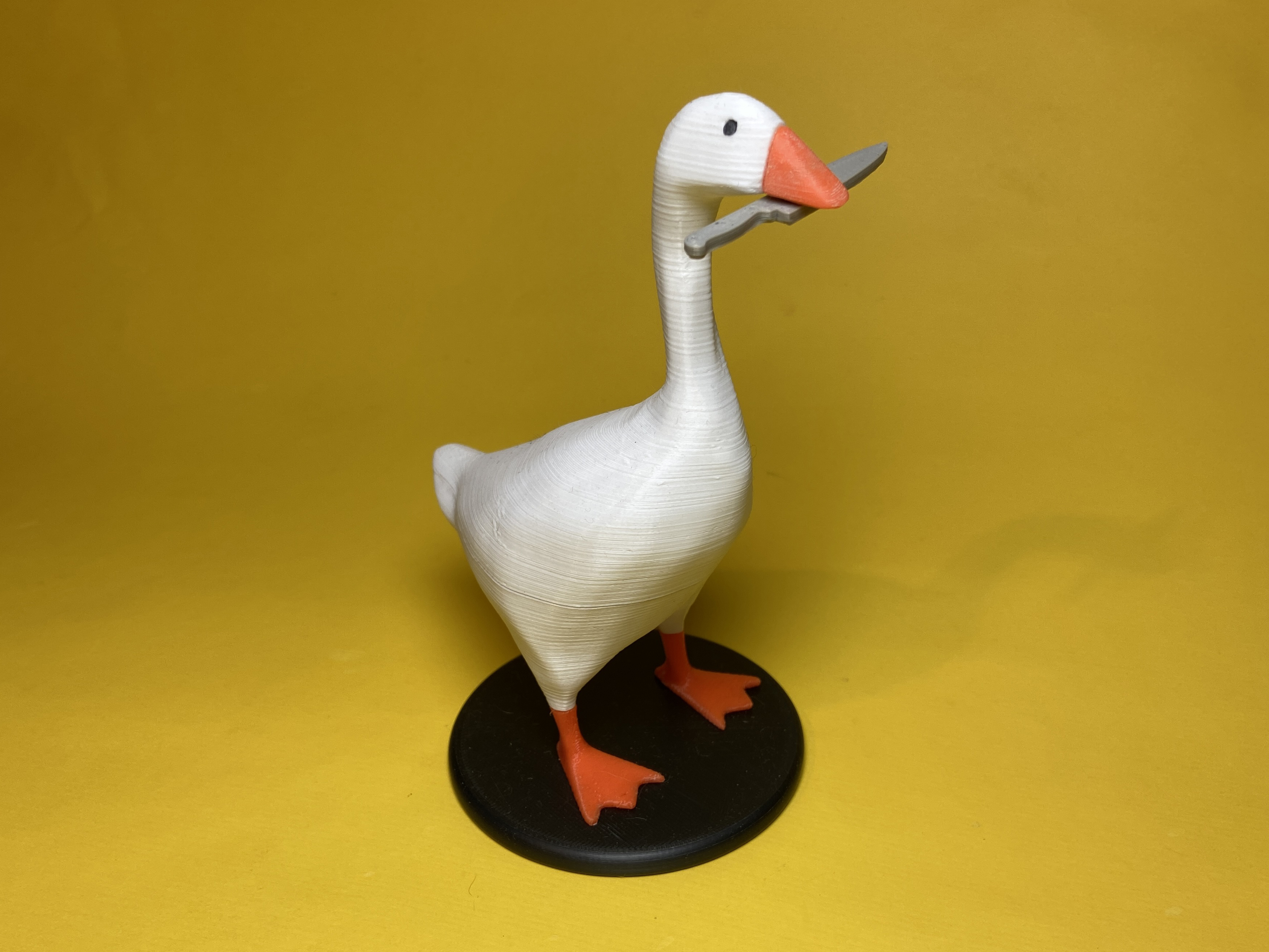Entitled Goose from Untitled Goose Game_modified