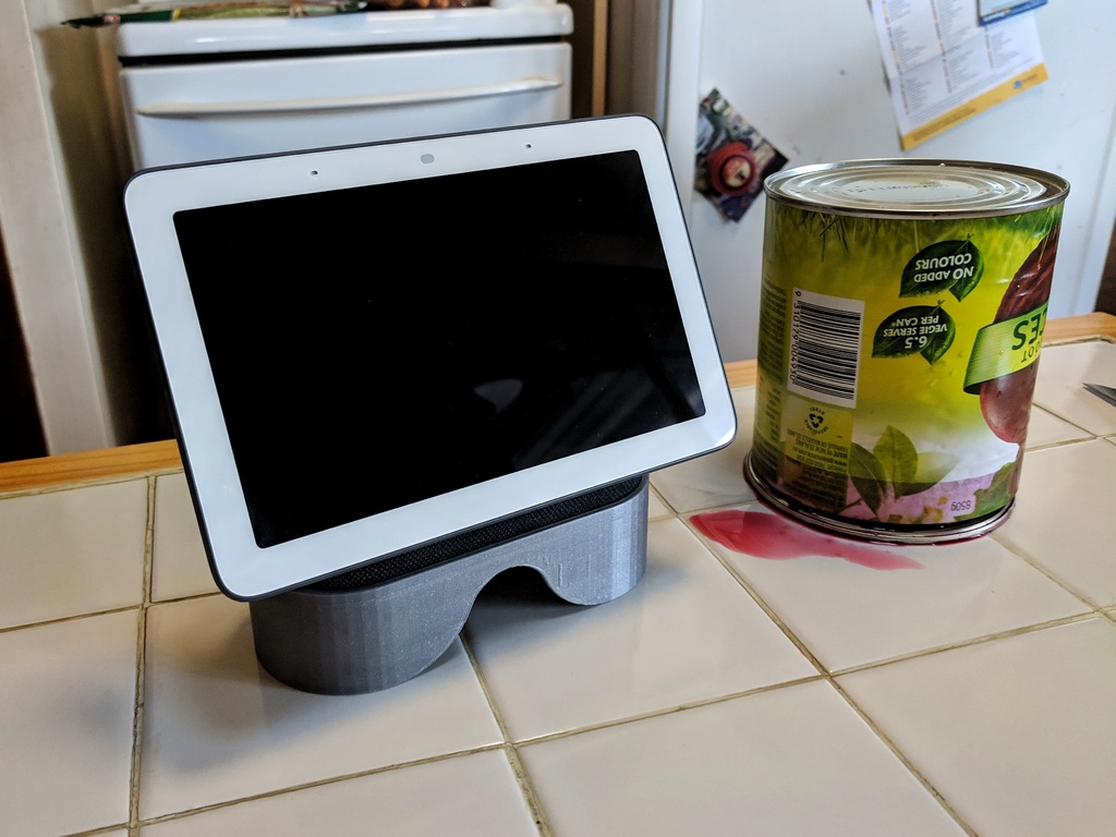 (Unofficial) Google Home Hub Stand