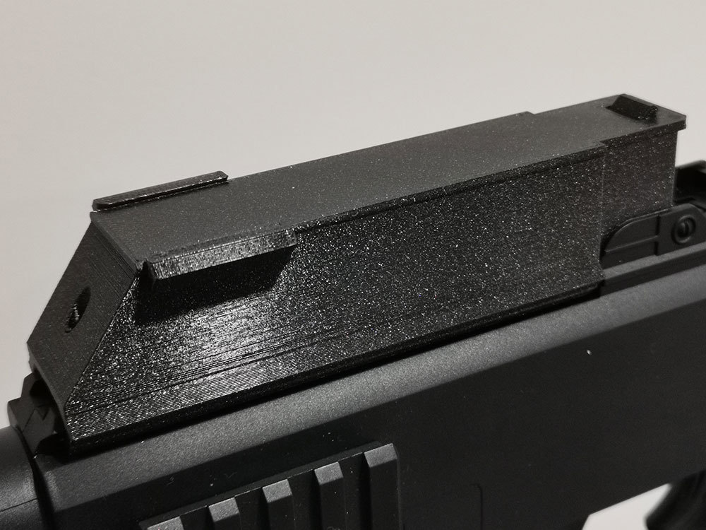 Hanke M97 Gel Blaster Hopper