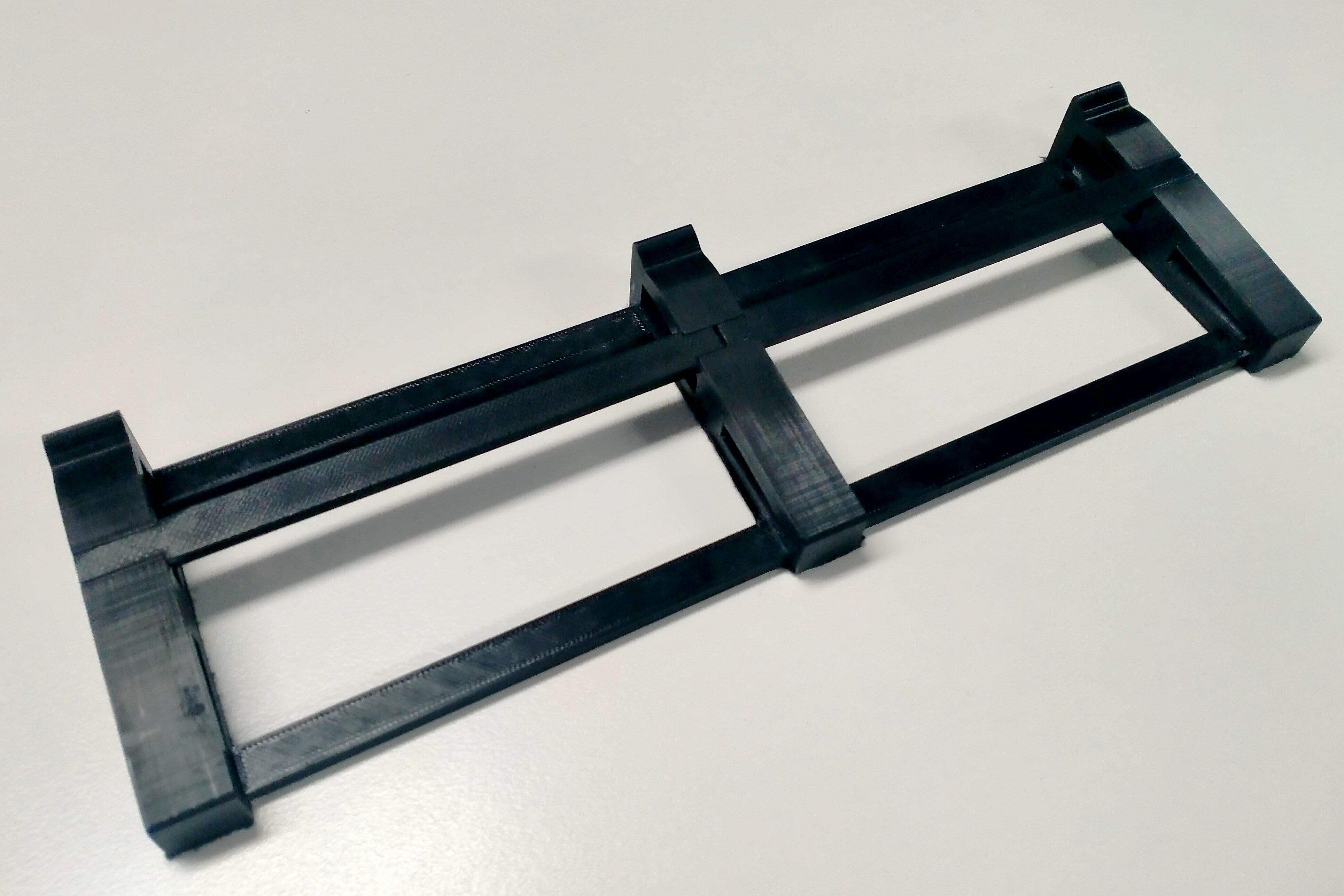 DELL Precision / Latitude Laptop Riser by Mearcat | Download free STL ...