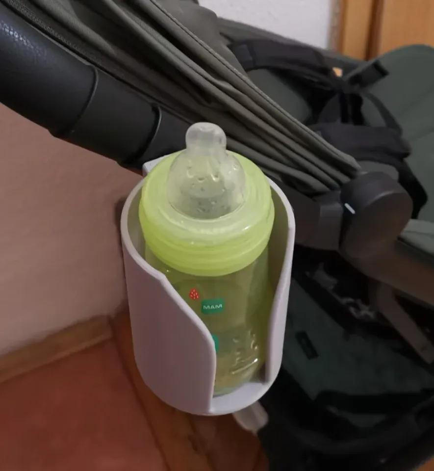 Bugaboo cup holder by czmat | Download free STL model | Printables.com