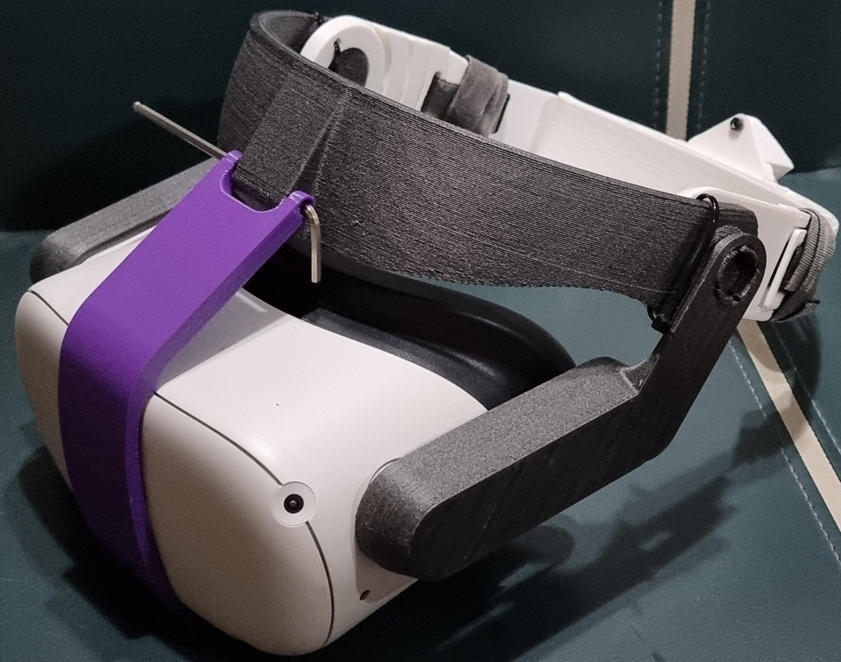 Quest 2 Head Strap