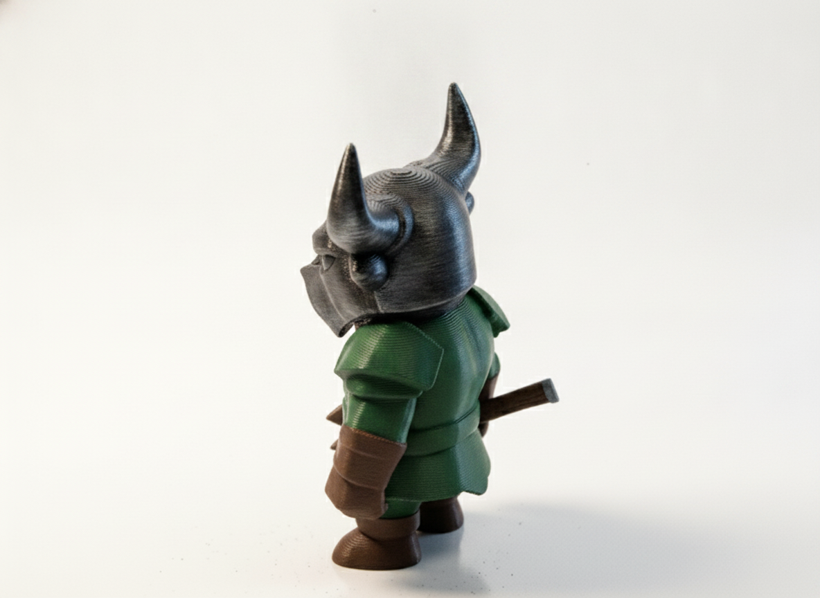 Chibi Minotaur