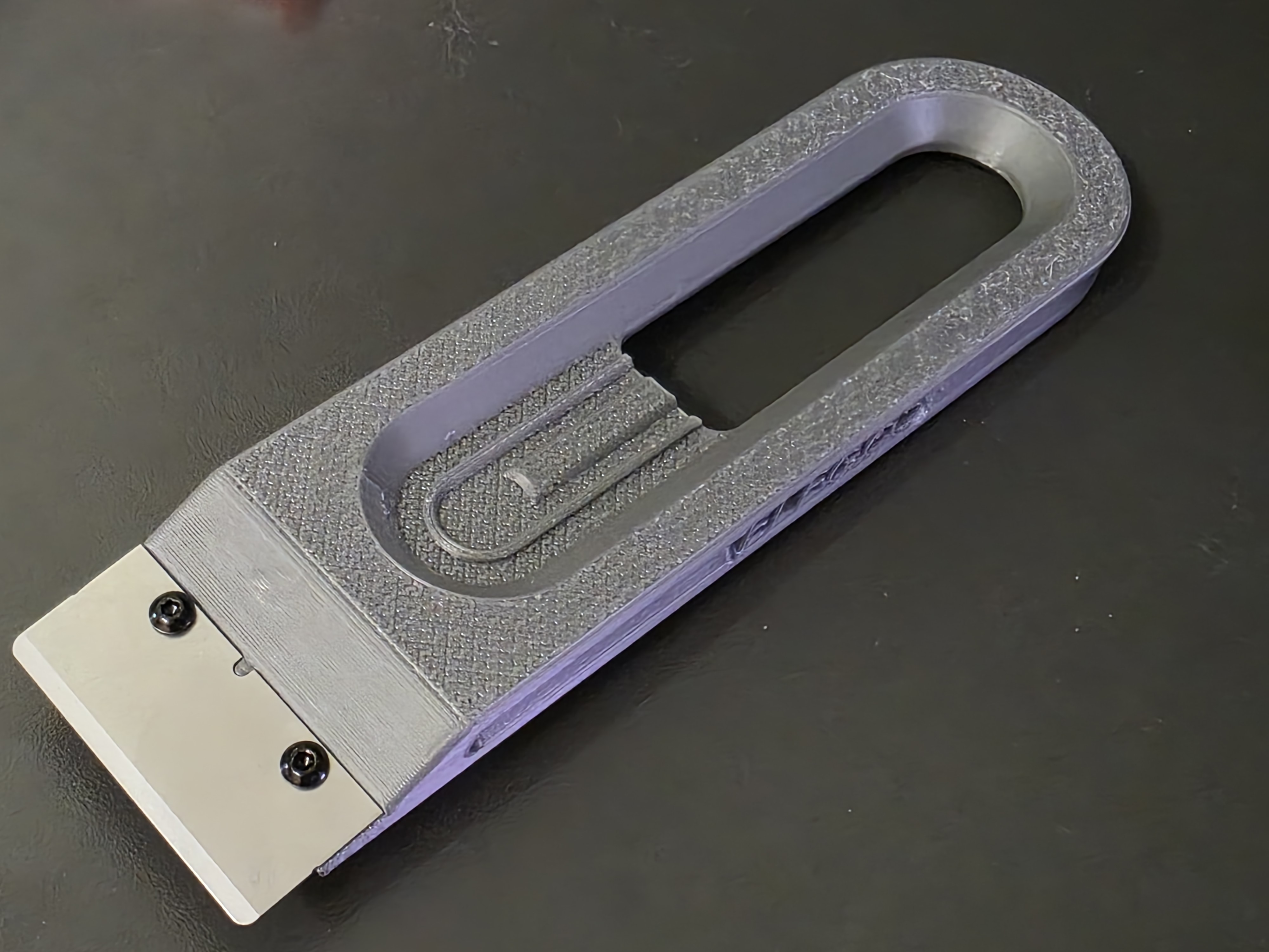 Elegoo hotbed scraper — miniatura 2