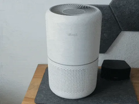 Levoit Core 300S Air Purifier cool Design Stand / Holder