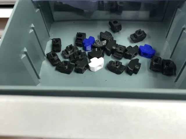 T Nut for 4040 Extusion