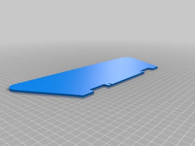 Matte Box Flag