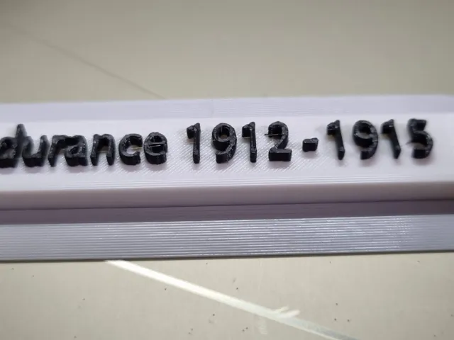 Name Plate