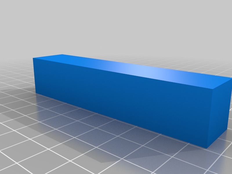 Miniatura 2 do modelo 3D Devil's knot