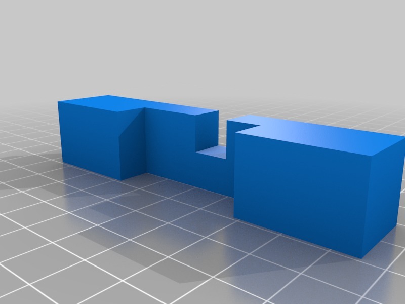 Miniatura 4 do modelo 3D Devil's knot