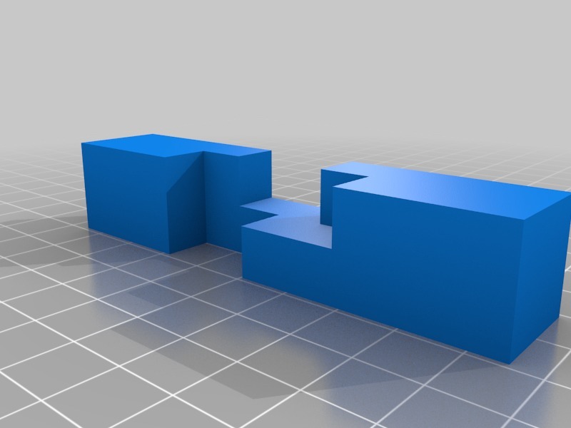 Miniatura 5 do modelo 3D Devil's knot