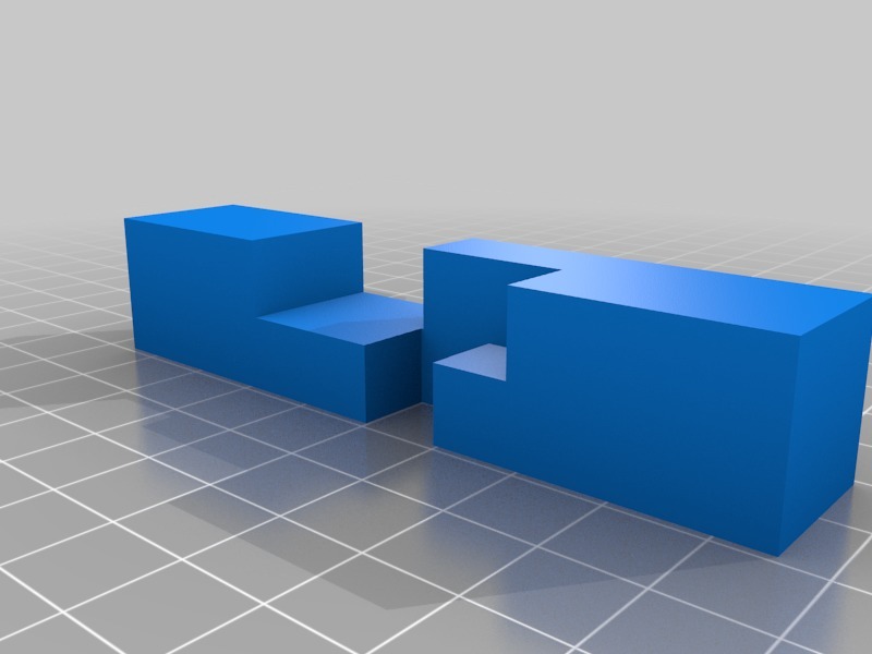 Miniatura 6 do modelo 3D Devil's knot