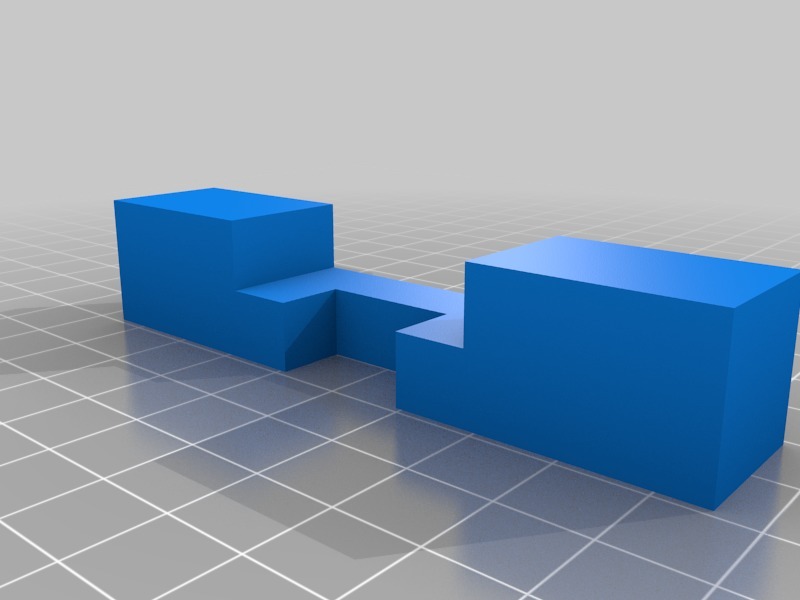 Miniatura 7 do modelo 3D Devil's knot