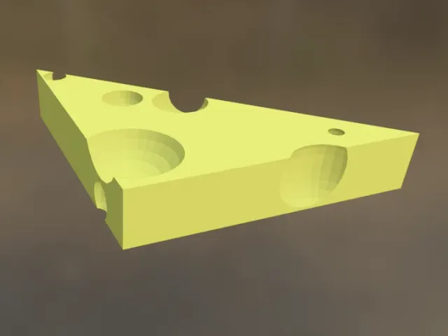 Swiss Cheese