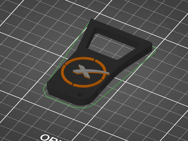 SpaceX Bottle Opener (and a multitool)