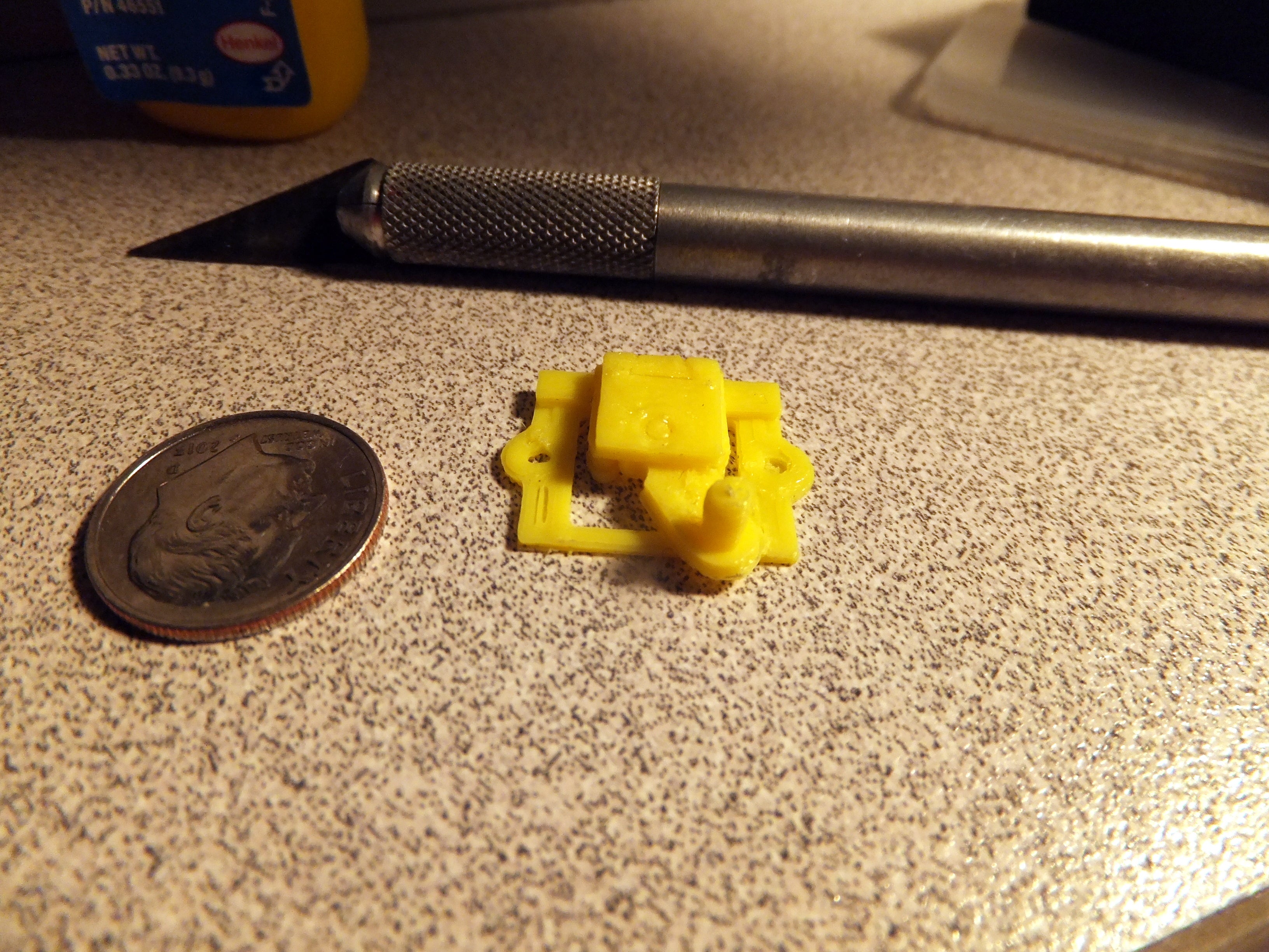 Miniatura 6 do modelo 3D Switch machine