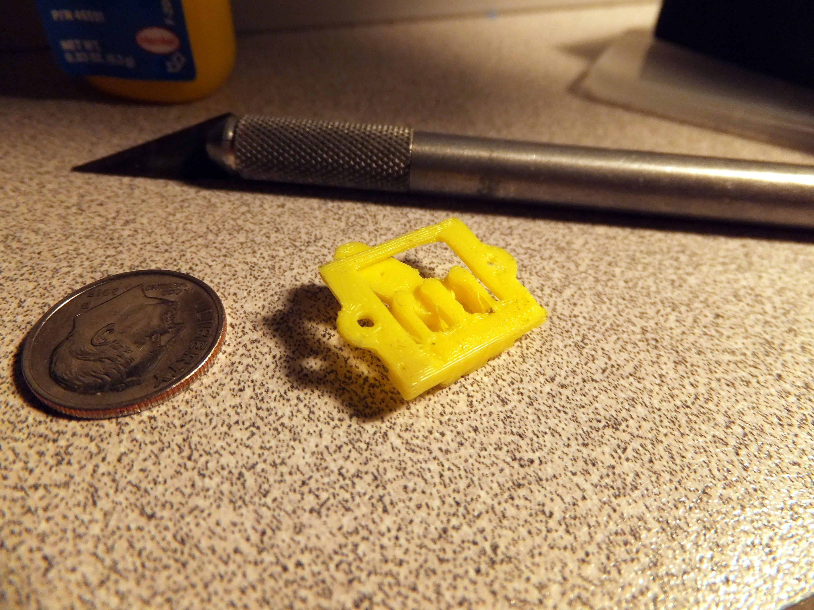 Miniatura 8 do modelo 3D Switch machine