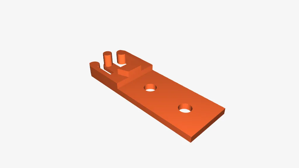 Switch machine by Nscale_toni | Download free STL model | Printables.com