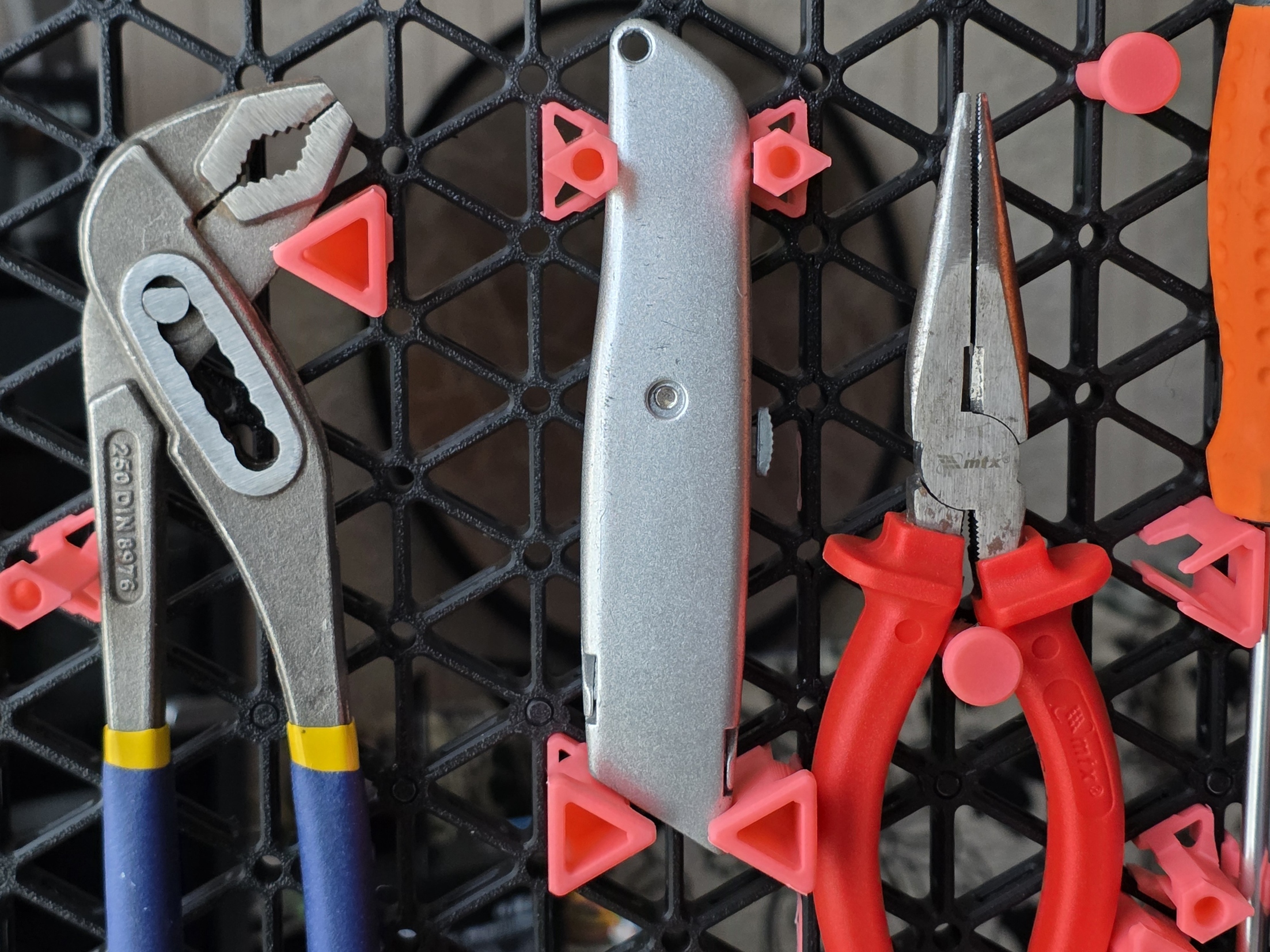 Trigon Core: Engineered Modular Storage System — miniatura 7