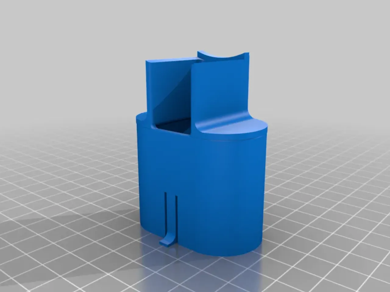 Archivo STL Soporte Homepod Mini 🧞‍♂️・Objeto para impresora 3D para  descargar・Cults