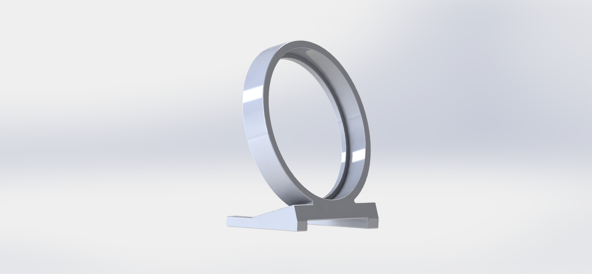 ZFG Big Coin Display Stand