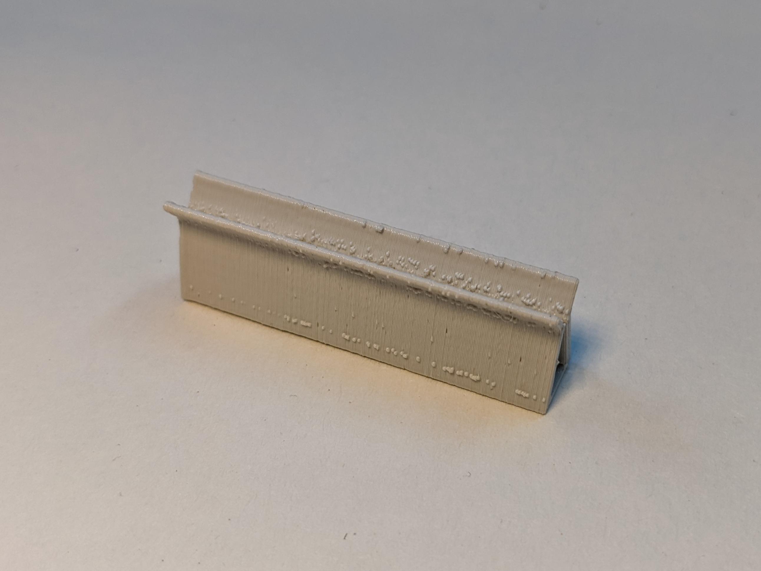 Miniatura 2 do modelo 3D Simple Bag Clip