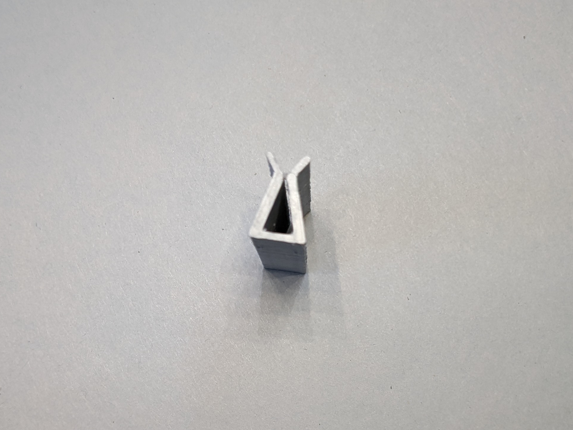Miniatura 3 do modelo 3D Simple Bag Clip