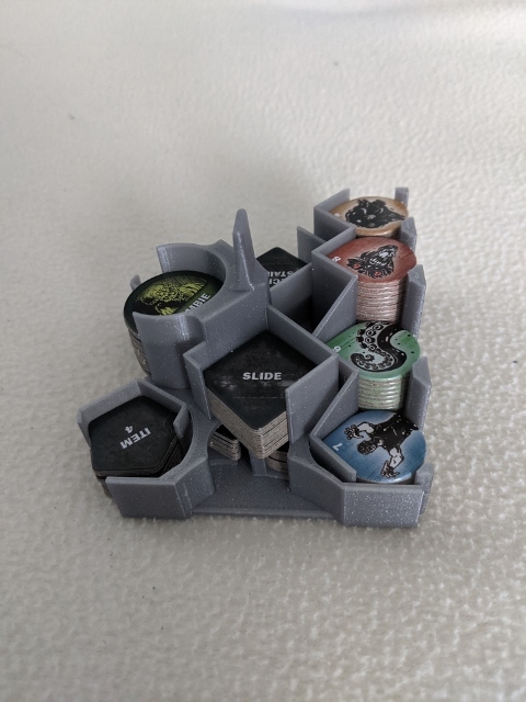 Betrayal at House on the Hill - Storage Organizers
