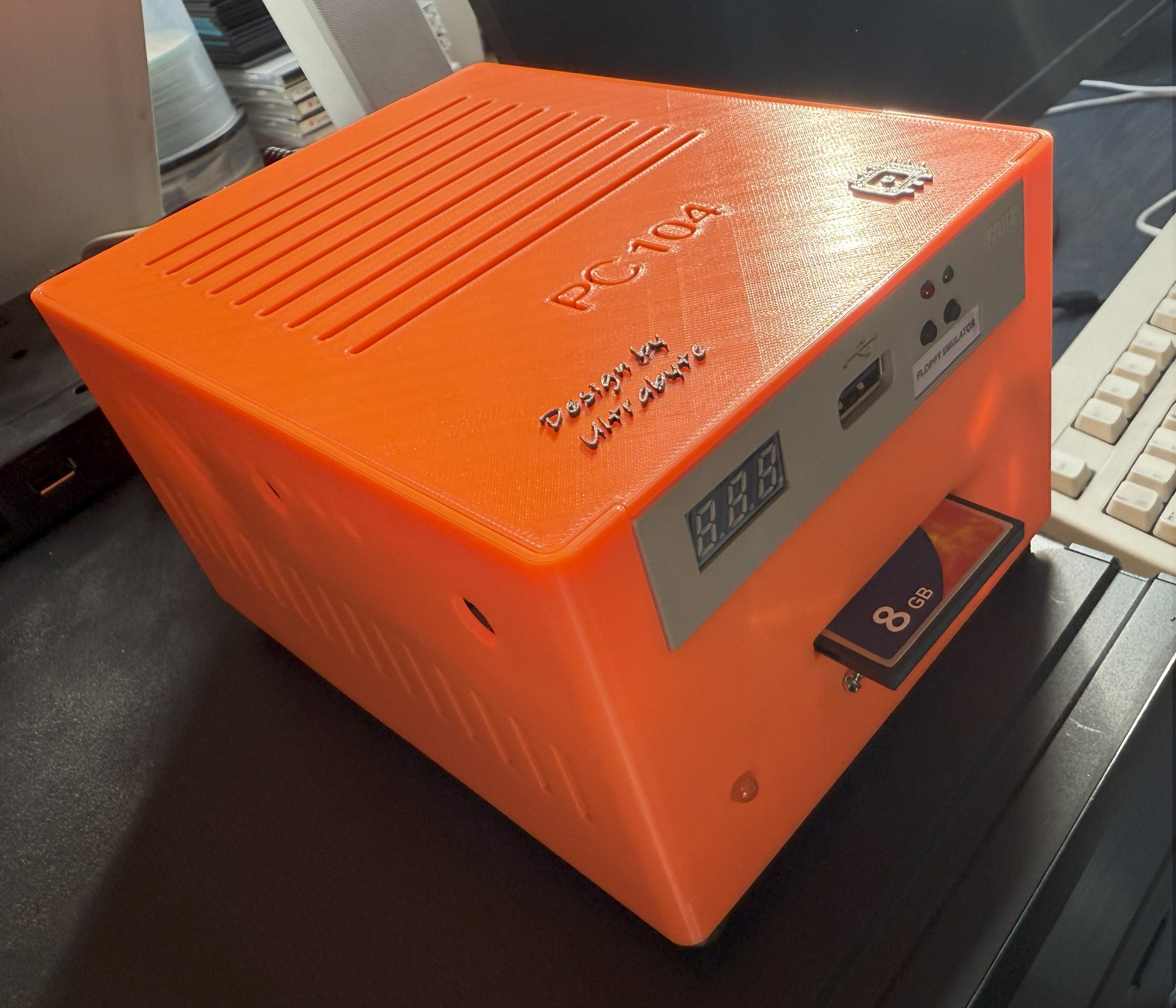 PC 104 Case V3