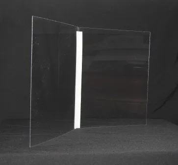 Simple Fan Shield