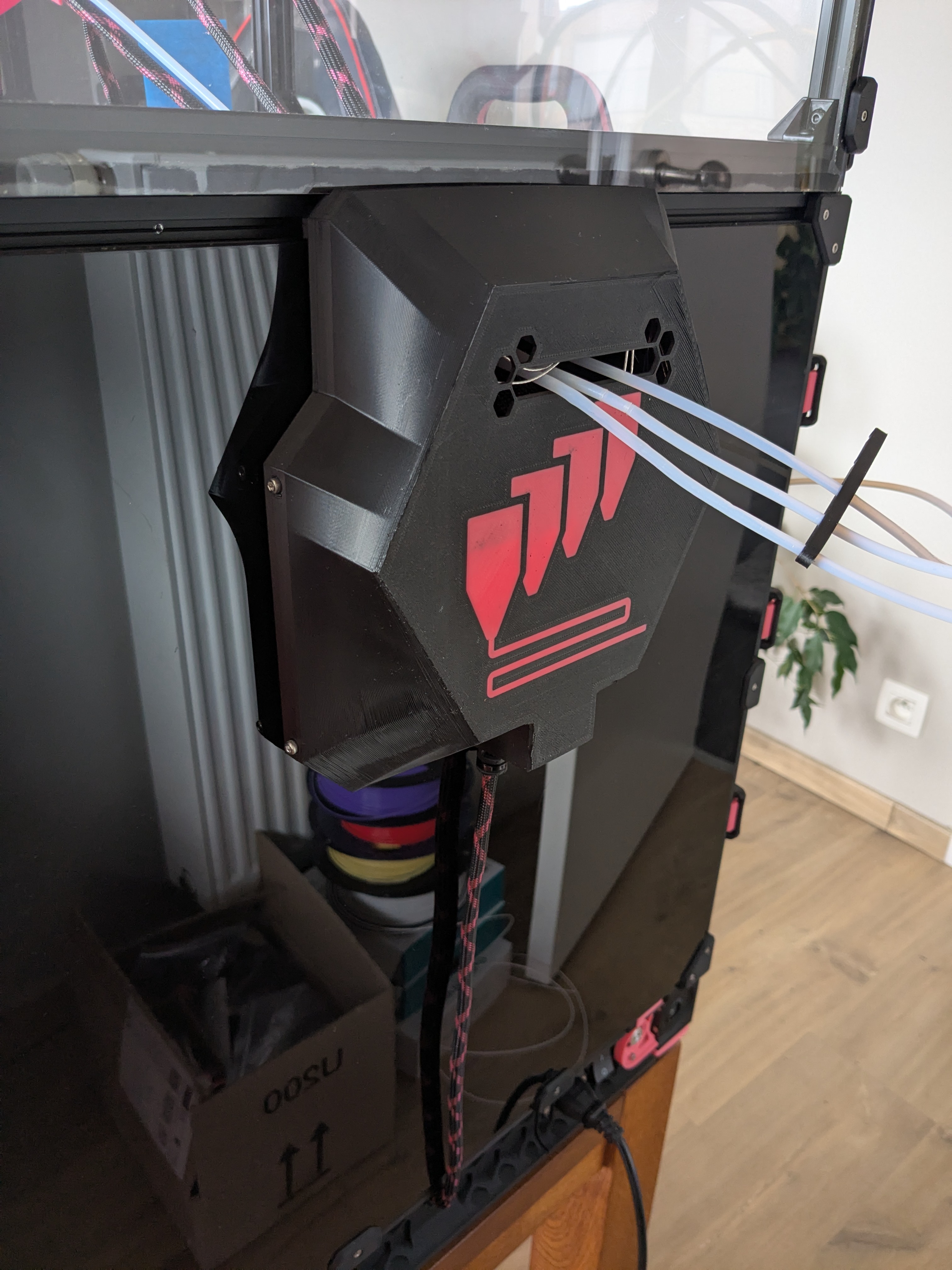 Fysetc Hexa Distro Fusion backpack