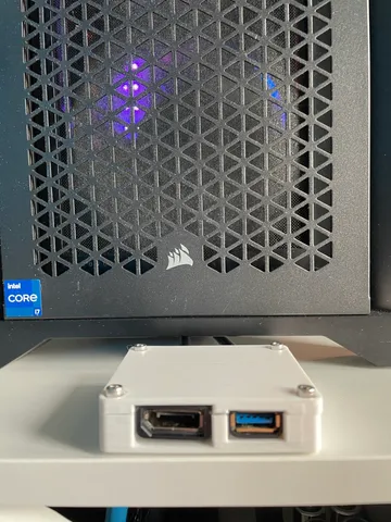 Rift S Port Extender