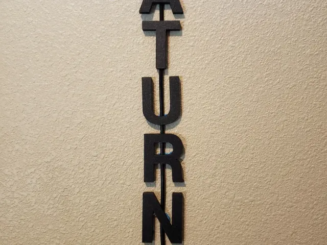 Saturn V Text
