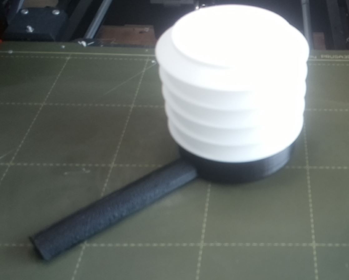 Diatomaceous Earth Applicator