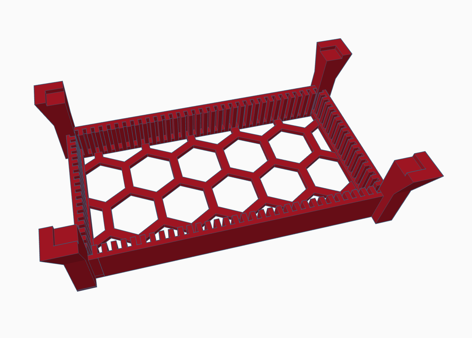 Miniatura 6 do modelo 3D Stackable RAM (RAM HOLDER)