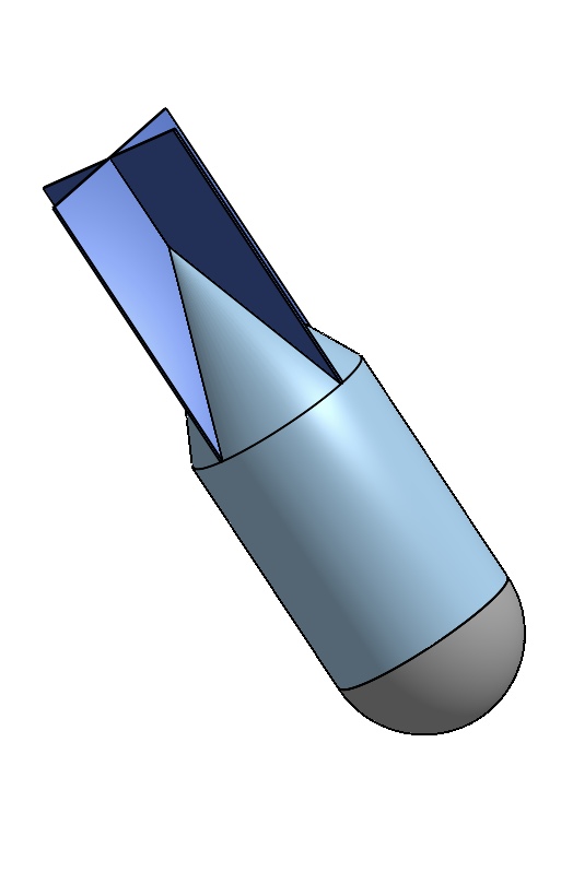 WWII bomb — thumbnail 5