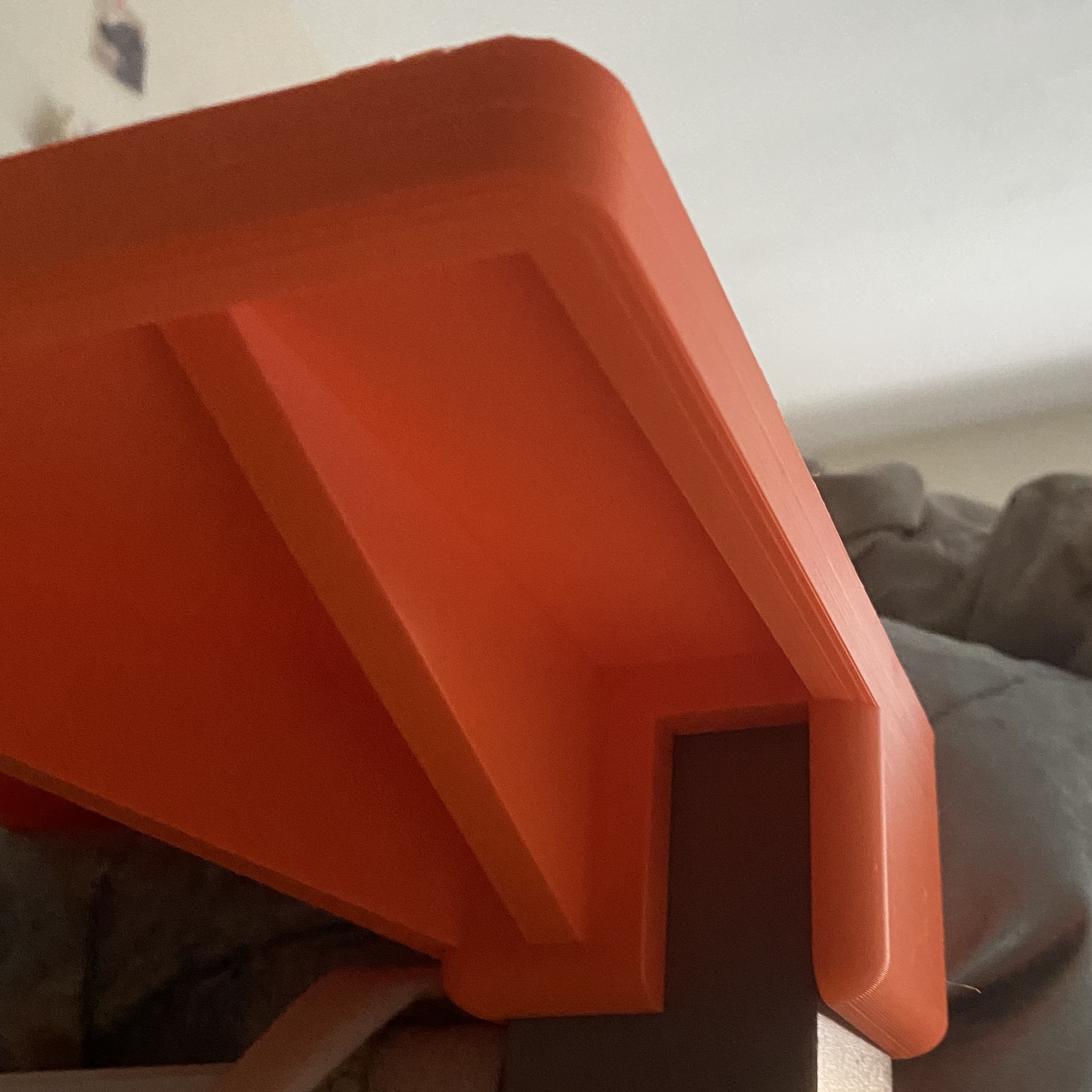 Dorm Room Bedpost Shelf — thumbnail 2