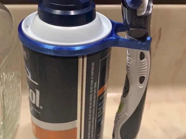 Razor Caddy